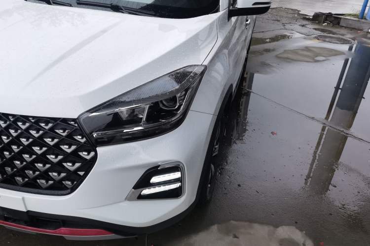 Used Chery Tiggo 5x 2021 Superhero Edition 1.5L CVT Luxury Model
