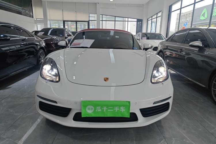 Used Porsche 718 2022 Boxster 2.0T