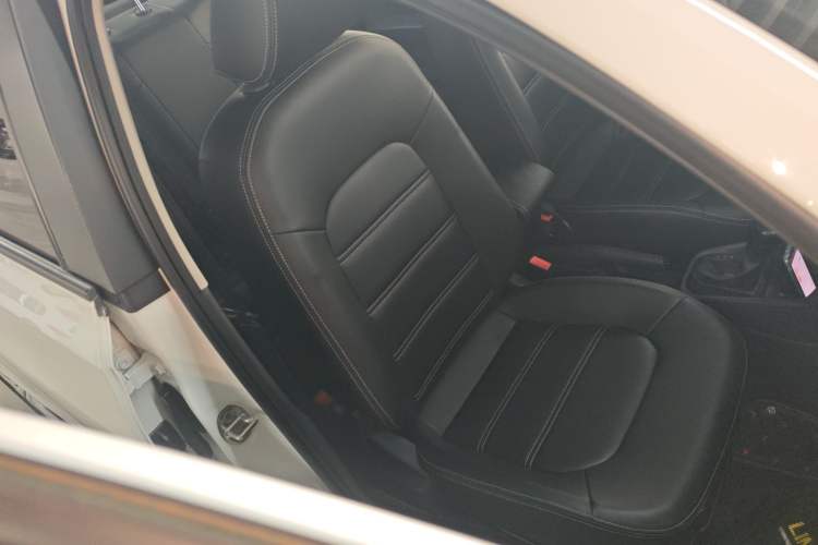 Used Volkswagen Santana 2021 1.5L Automatic Fashion Edition Right Front Seat