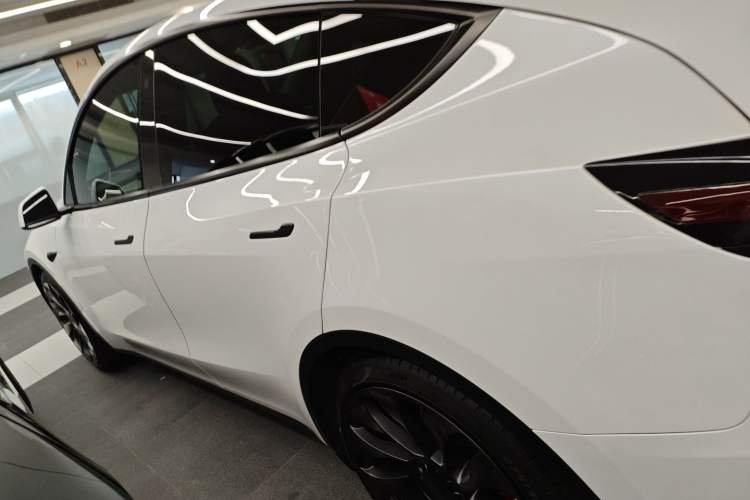 Used Tesla Model Y 2022 Performance High-Performance All-Wheel-Drive Version