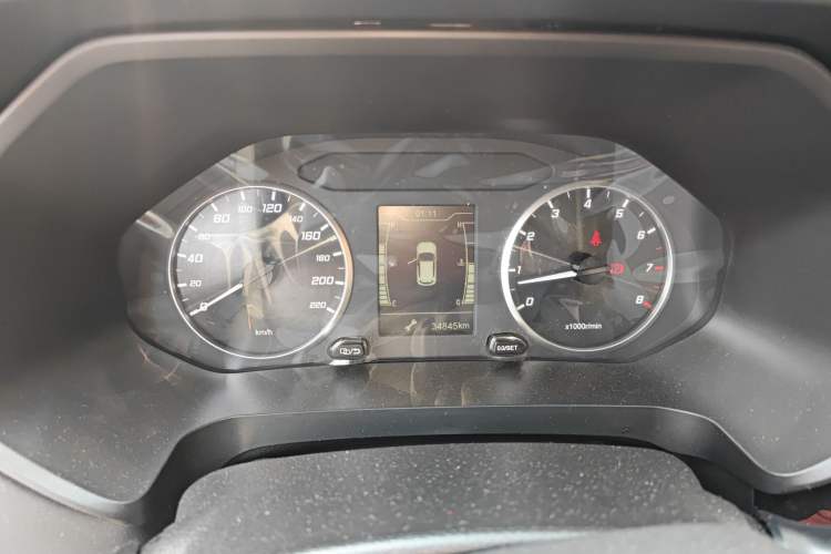 Used Chery Tiggo 5x 2020 1.5L Manual Fashion Edition