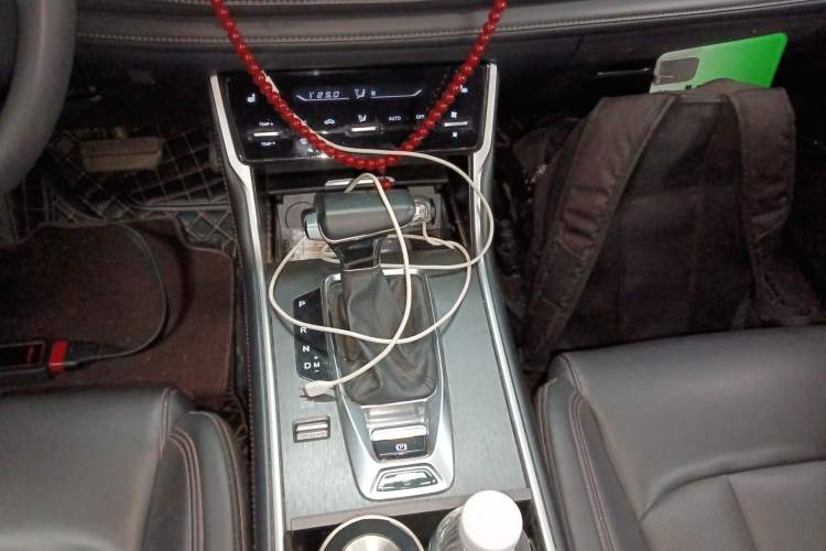 Used Changan CS75 2022 Blue Whale Edition 1.5T DCT Prestige Model