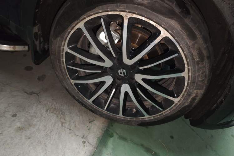 Used Leapmotor C11 2021 Luxury Edition
