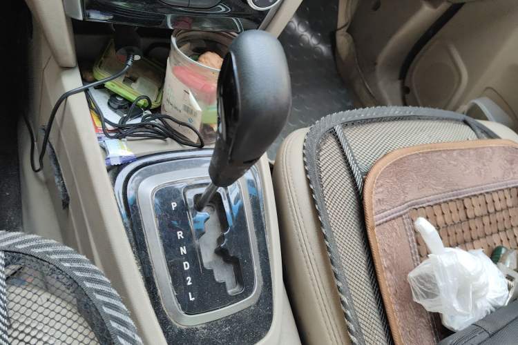 Used Karry K50 2015 1.5L Automatic Luxury Model
