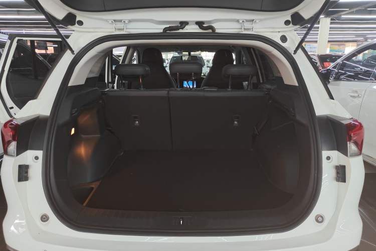 Used GAC Trumpchi GS4 2020 270T Automatic Elite Tech Edition