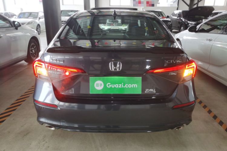 Used Honda Civic 2022 240TURBO CVT Dynamic Edition
