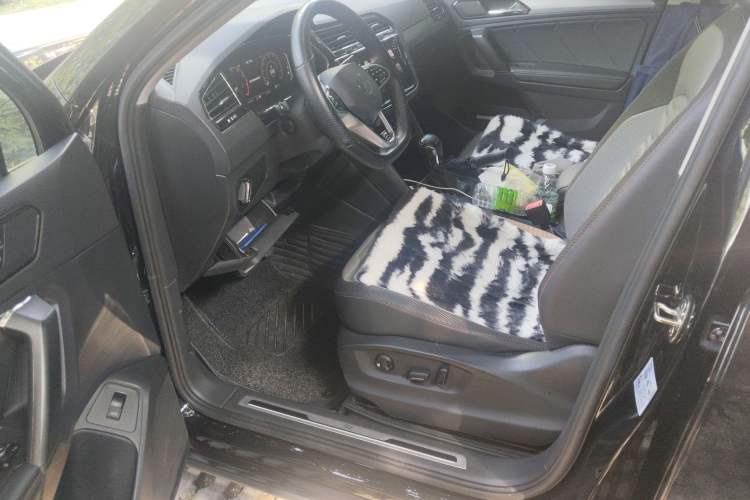 Used Volkswagen Tiguan X 2021 330TSI Two-Wheel-Drive Flagship Edition
