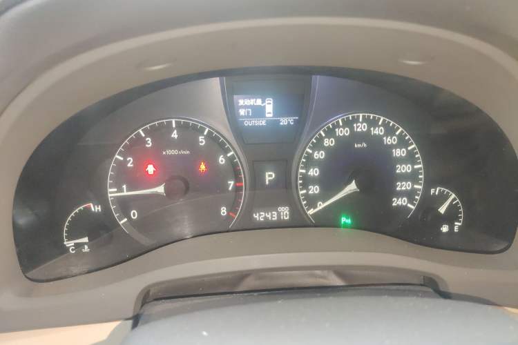 Used Lexus RX Classic 2009 350 Luxury Edition