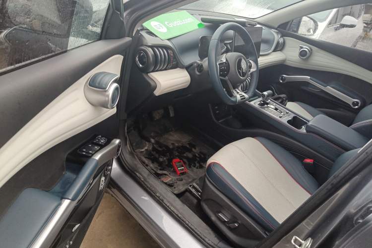 Used BYD Yuan PLUS 2022 510 km Luxury Version