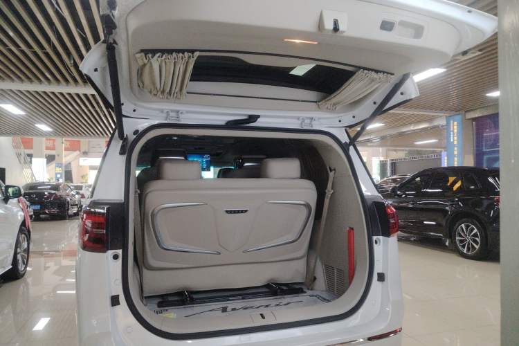 Used Buick GL8 2023 ES Lu Zun Comfort Model