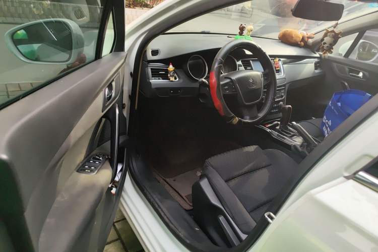 Used Peugeot 508 2012 2.0L Automatic Sunroof Classic Edition