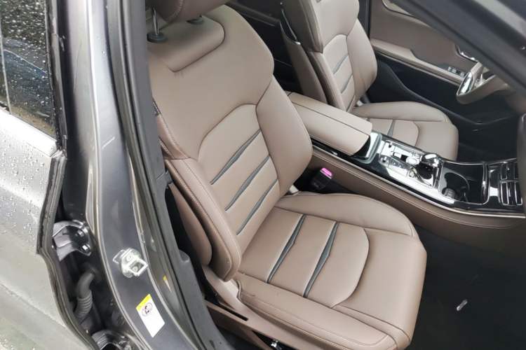 Used BYD Han 2021 EV Standard Range Luxury Model