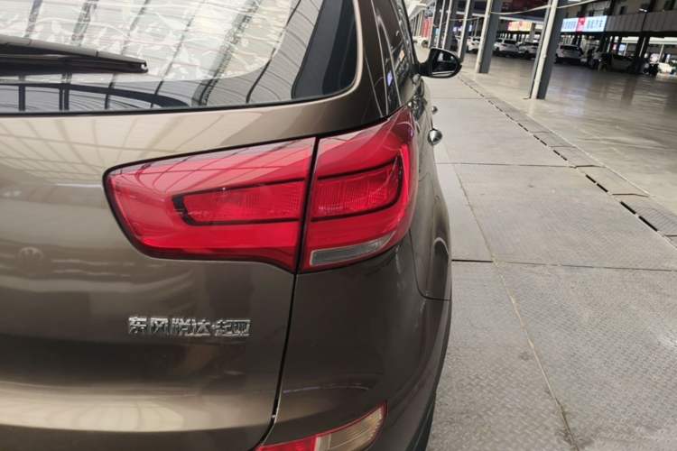 Used Kia Sportage R 2016 2.0L Automatic Two-Wheel Drive DLX