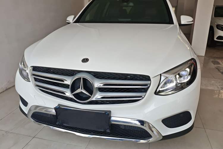 Used Mercedes-Benz GLC 2018 GLC 200 4MATIC