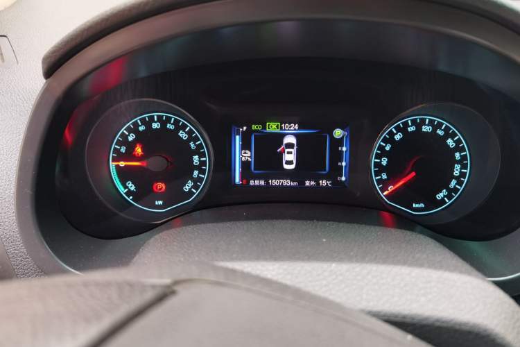 Used BYD e5 2017 300 Prestige Edition
