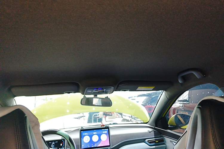 Used BYD Seagull 2023 Active Version