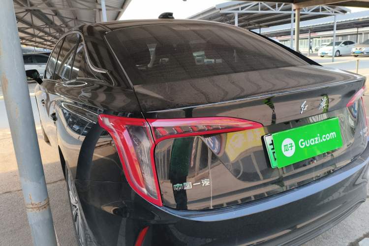 Used Hongqi E-QM5 2024 610 km PLUS Exterior 2