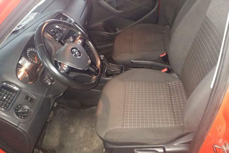 Used Volkswagen Polo 2018 1.5L Automatic Enjoyment Model
