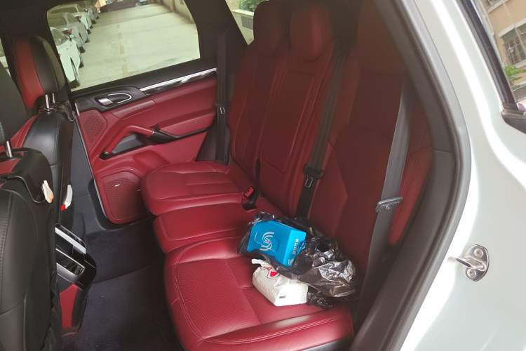 Used Porsche Cayenne 2015 Cayenne 3.0T