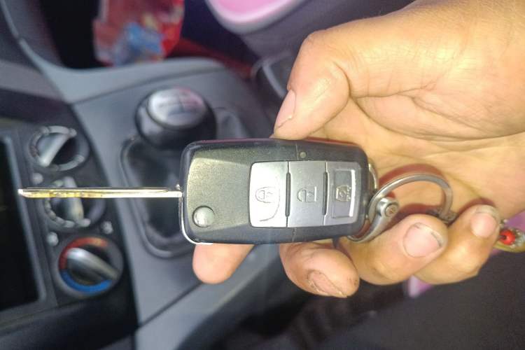 Used FORTHING Joyear 2011 1.5L Manual Luxury Edition