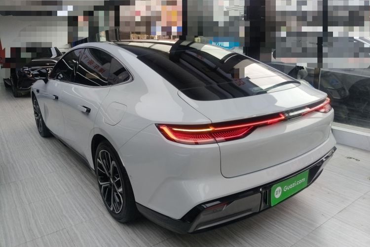 Used Geely Galaxy E8 2025 575 km Exploration Intelligent Driving Edition
