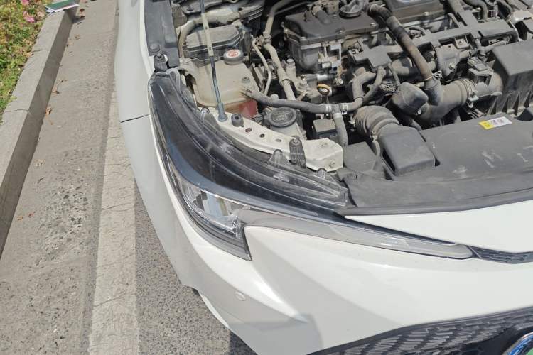 Used Toyota Levin 2022 Dual-Motor 1.8H E-CVT Progressive Edition Right Front Headlight