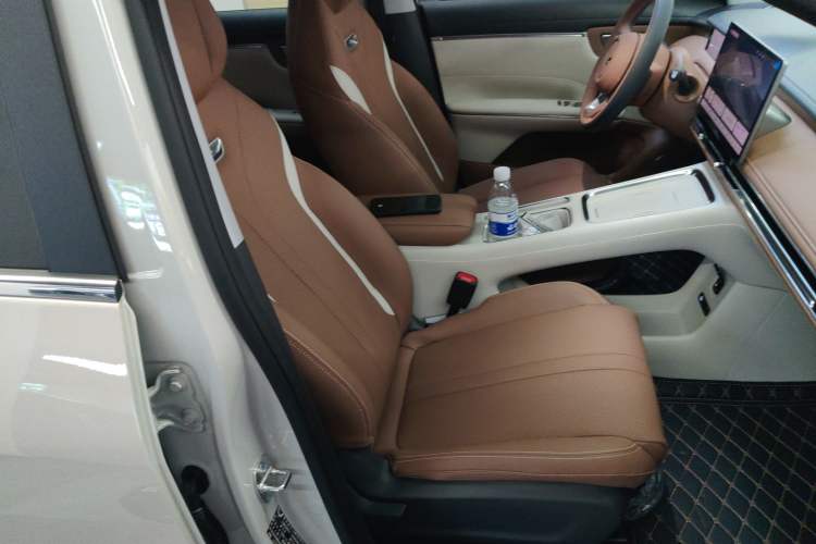 Used Wuling Bingo S 2025 Model 325km Deluxe Edition
