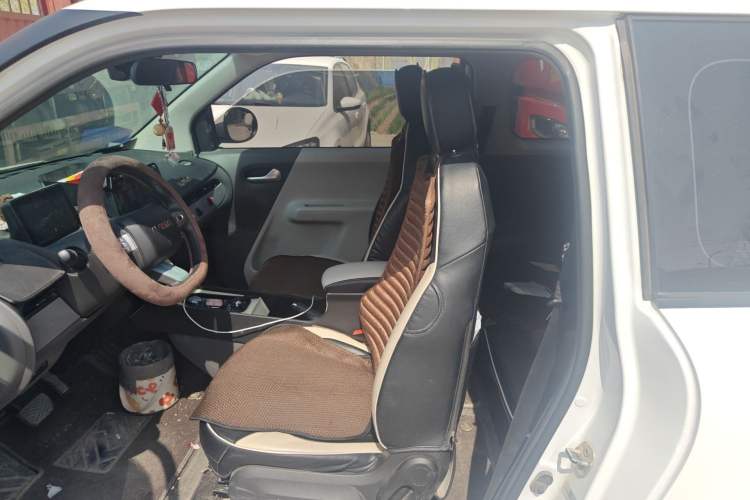 Used CHANGAN NEVO Lumin 2022 155 km – Refreshingly Sweet Edition