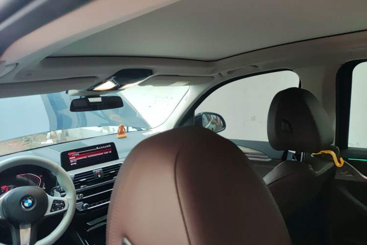 Used BMW X3 2021 xDrive28i M Sport Package
