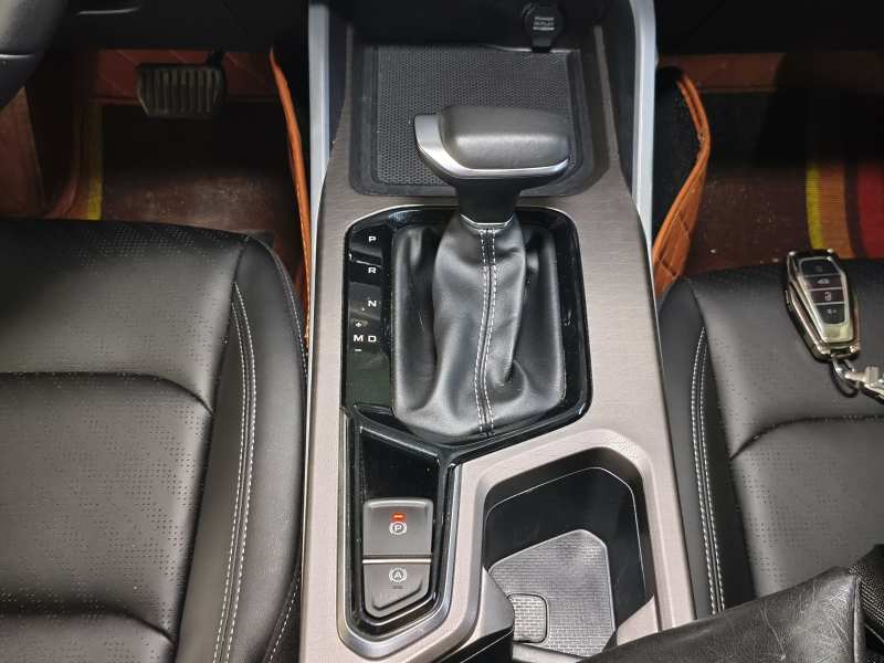 Used Geely Auto Emgrand 2022 4th Generation 1.5L CVT Luxury Model – Premium — 13