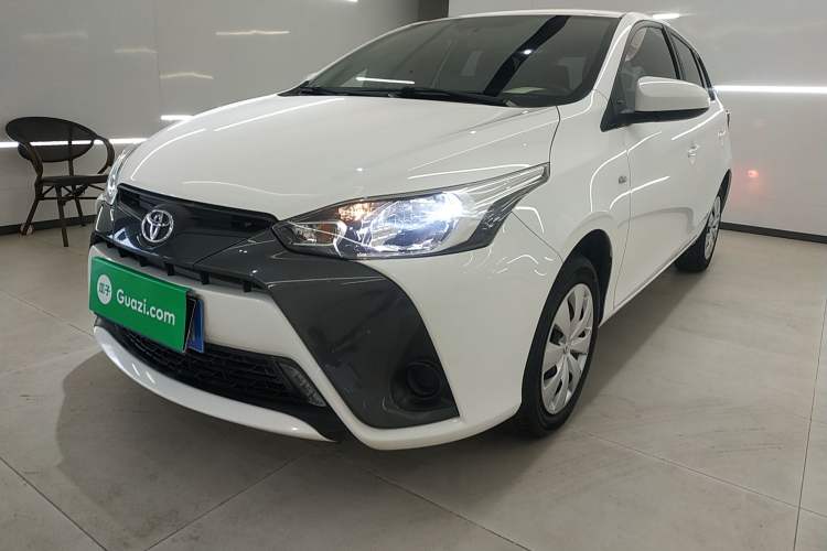 Used Toyota YARiS L Zhi Xuan 2020 1.5L CVT Leading Edition