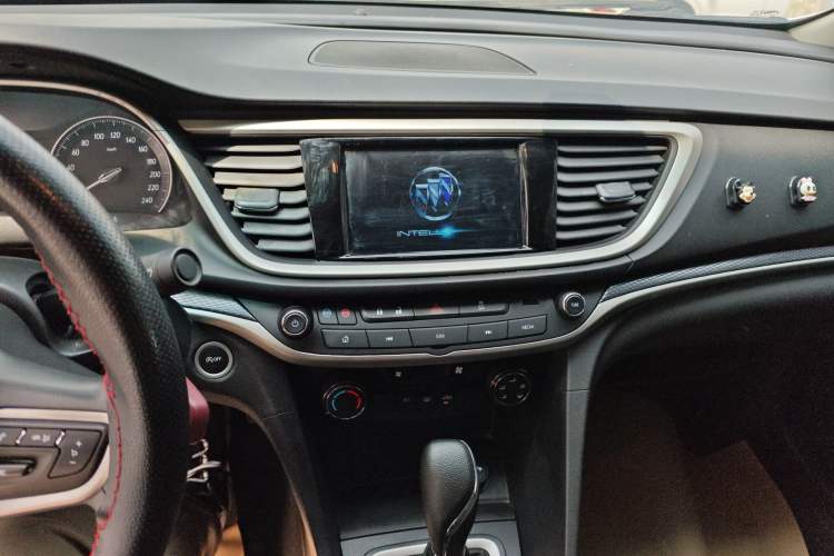 Used Buick GT 2021 Revised Version Flagship 1.5L Automatic Elite Edition