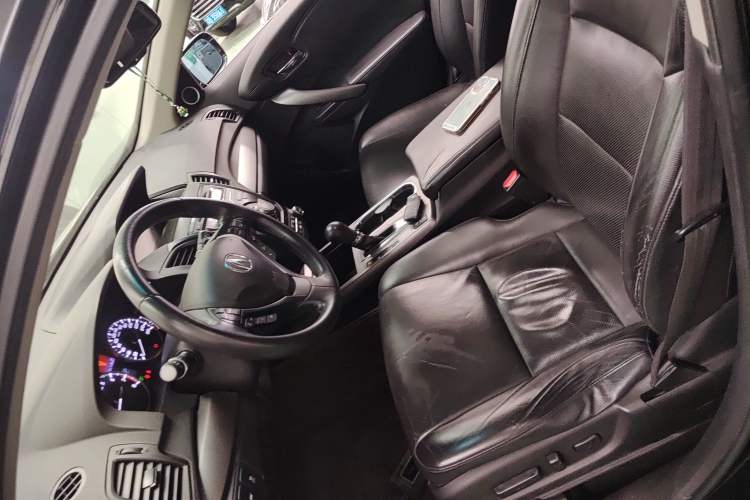 Used Acura RDX 2013 3.5L Four-Wheel Drive Luxury Edition