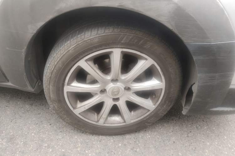 Used Dongfeng Aeolus H30 2012 CROSS 1.6L Manual Luxury Model