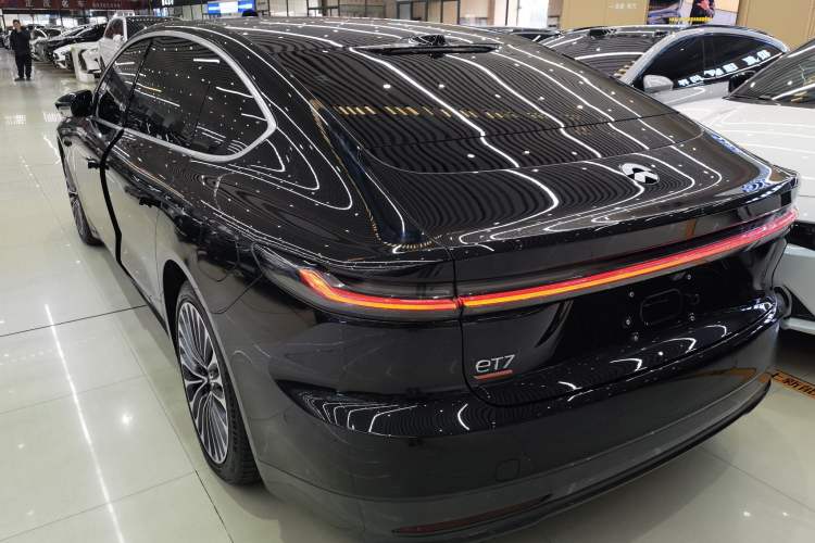 Used Nio ET7 2022 75 kWh