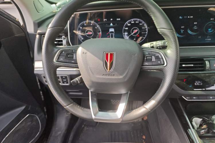 Used Hongqi HS5 2022 2.0T Smart Connect Flagship Edition
