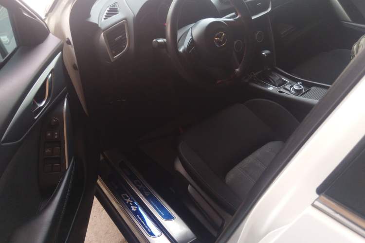 Used Mazda CX-4 2016 2.0L Automatic 2WD Blue Sky Dynamic Edition