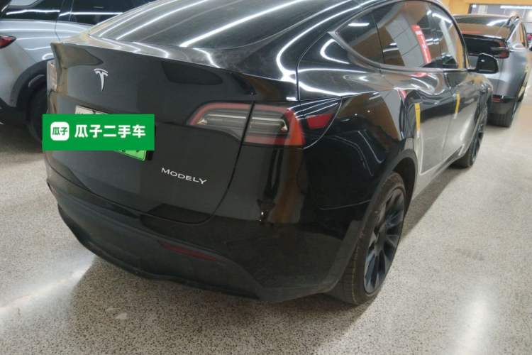 Used Tesla Model Y 2022 Revised Version Long-Range All-Wheel Drive
