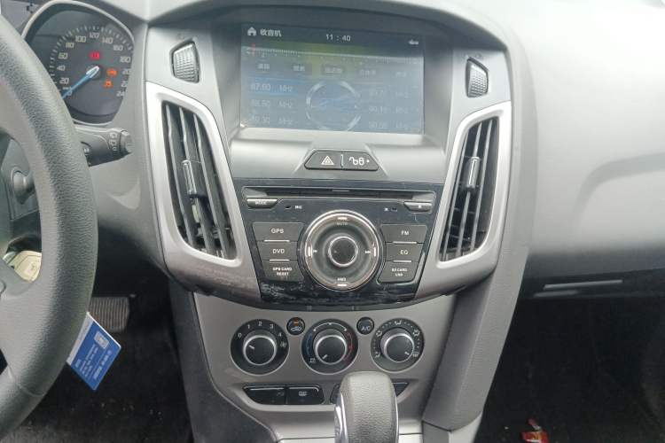 Used Ford Focus 2012 Hatchback 1.6L Automatic Comfort Model
