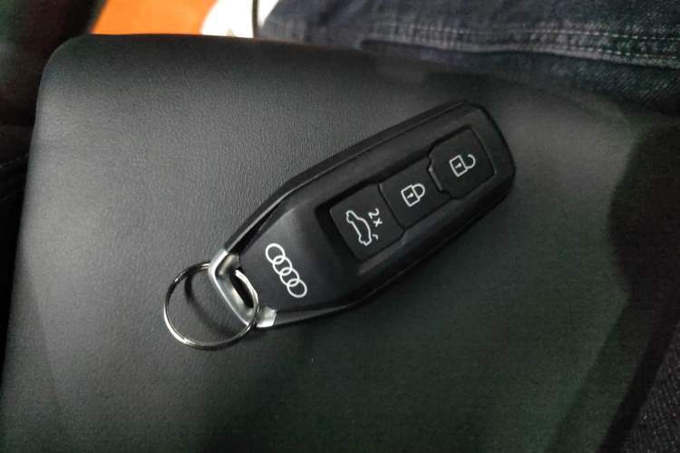 Used Audi Q6L e-tron 2026 First Launch Navigation Edition