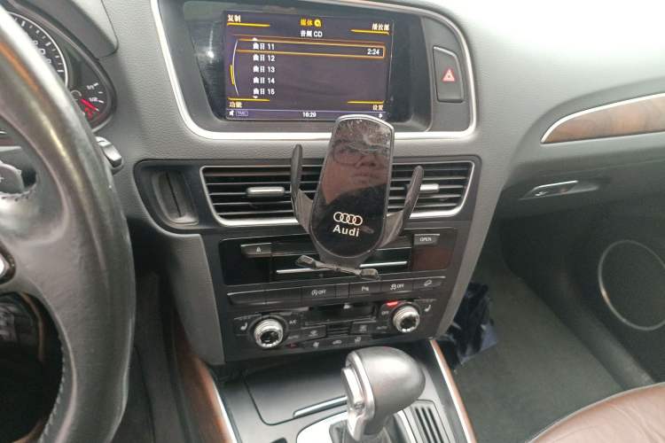 Used Audi Q5 2016 40 TFSI Comfort Model