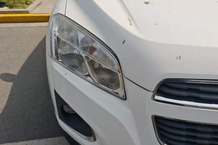 Used Chevrolet Trax 2014 1.4T Automatic Two-Wheel Drive Comfort Version
