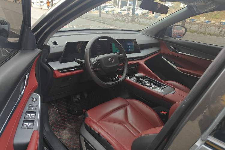 Used Changan CS75 PLUS 2022 2nd Generation 1.5T Automatic Luxury Version