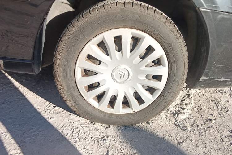 Used Citroen Elysee 2008 1.6L Manual Standard Edition
