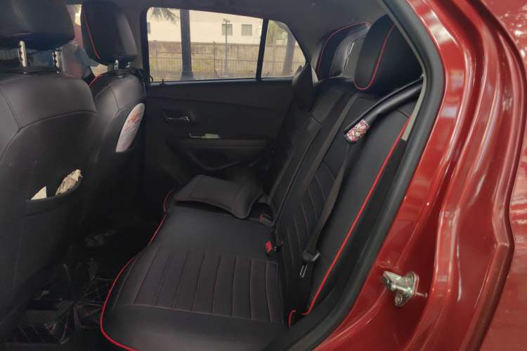 Used Chevrolet Trax 2014 1.4T Automatic All-Wheel Drive Flagship Version