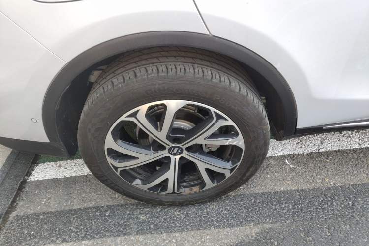 Used BYD Tang New Energy 2025 Intelligent Driving Version DM-i 115KM Flagship Edition Exterior 5