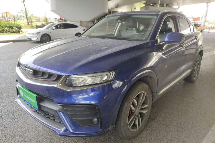Used Geely Auto Monjaro 2019 350T YAOXINGZHE