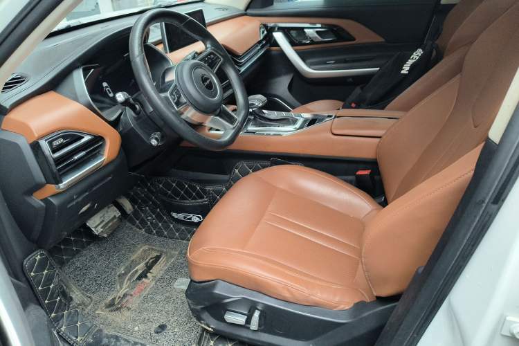 Used Zotye T500 2018 1.5T Automatic Smart Connected Prestige Model