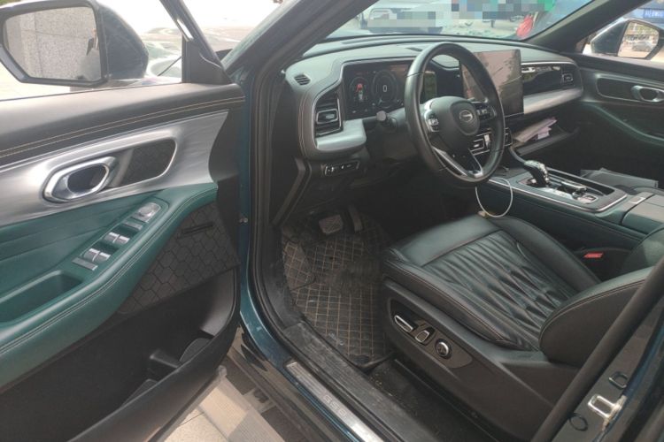 Used GAC Trumpchi GS8 2022 LINGHANG Series 2.0 TGDI Two-Wheel-Drive Luxury Edition (7 Seats) Driver Seat