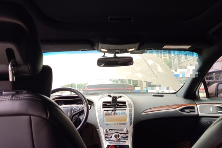 Used Lincoln MKZ 2019 2.0T Luxury Edition China VI Standard
